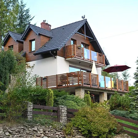 Nyaraló Beatki Stryszawa