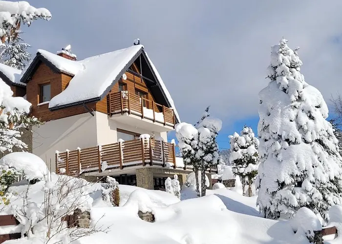 Dom wakacyjny Beatki