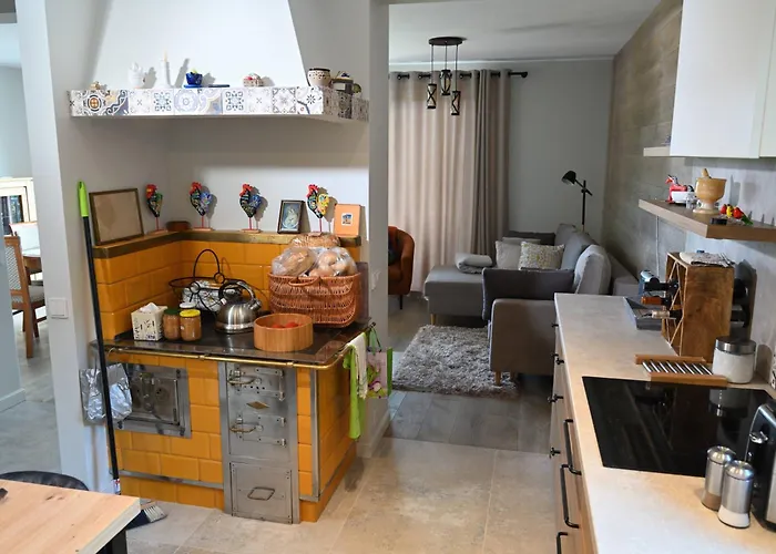 Dom wakacyjny Beatki