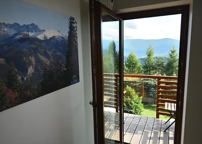 Dom wakacyjny Beatki *