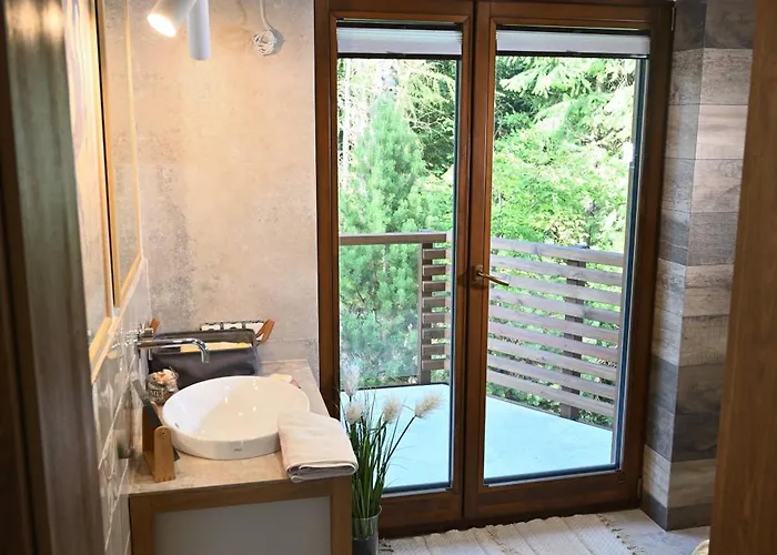 Beatki Dom wakacyjny Stryszawa