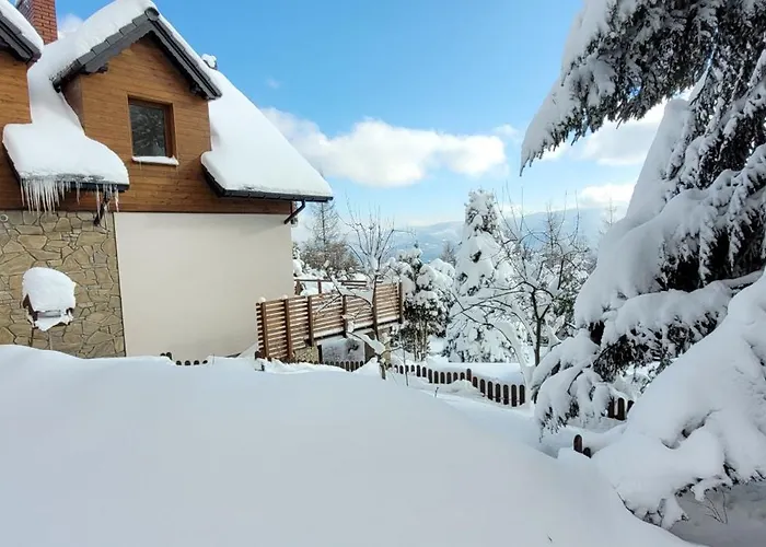 Beatki Dom wakacyjny *