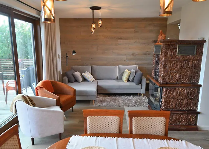 Beatki Dom wakacyjny *