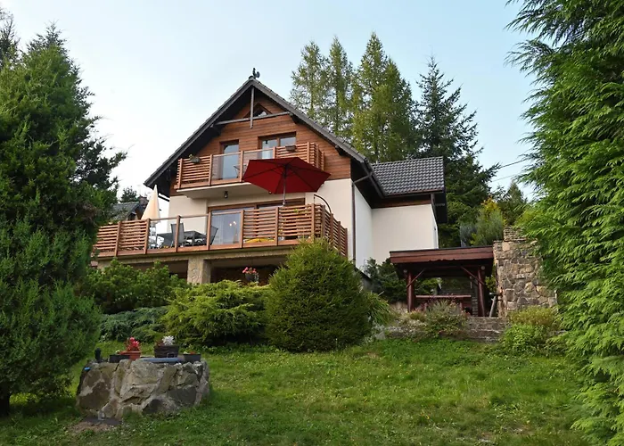 Dom wakacyjny Beatki *