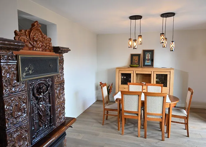 Dom wakacyjny Beatki