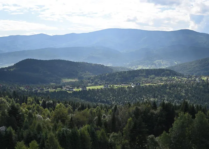 Beatki Dom wakacyjny Stryszawa