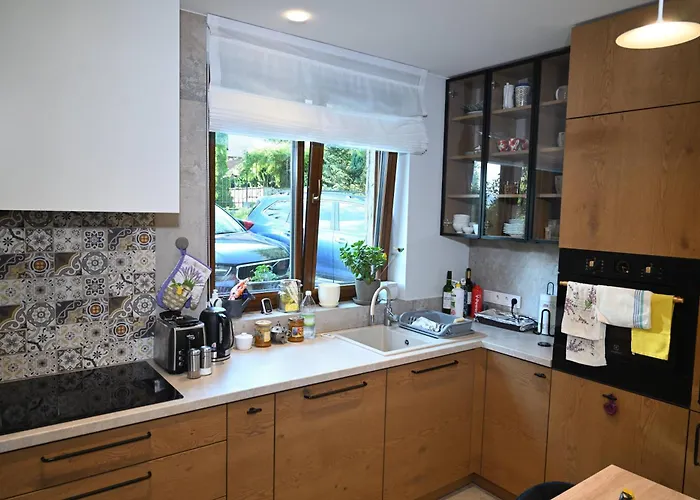 Dom wakacyjny Beatki *