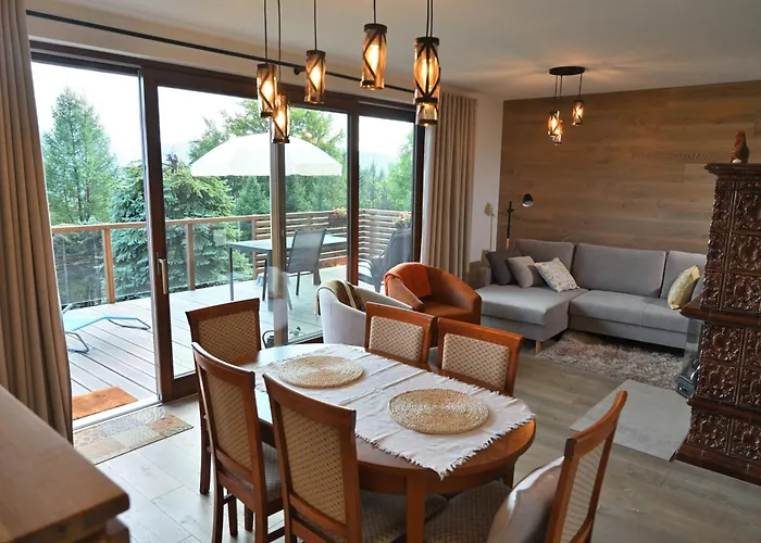 Beatki Dom wakacyjny Stryszawa