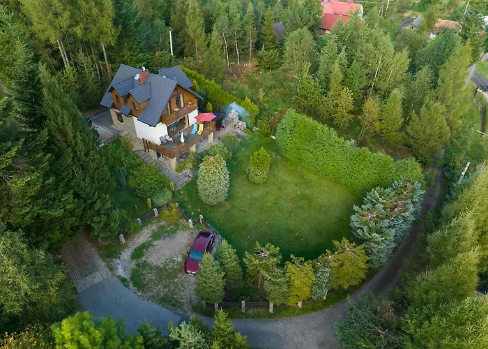 Dom wakacyjny Beatki *